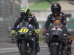 Pol Espargaro Tak Idolakan Valentino Rossi, tapi...