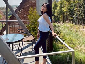 Sosok Vanessa Audy yang Dikira Pacar Baru Randy Martin, Padahal Ini Faktanya