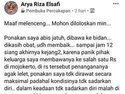 Viral Curhat di Medsos Santri Meninggal Gegara Prosedur Penanganan COVID-19