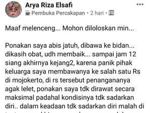 Viral Santri Meninggal Gegara Prosedur COVID-19, Ini Hasil Penelusuran Dinkes Viral Santri Meninggal Gegara Prosedur COVID-19, Ini Hasil Penelusuran Dinkes