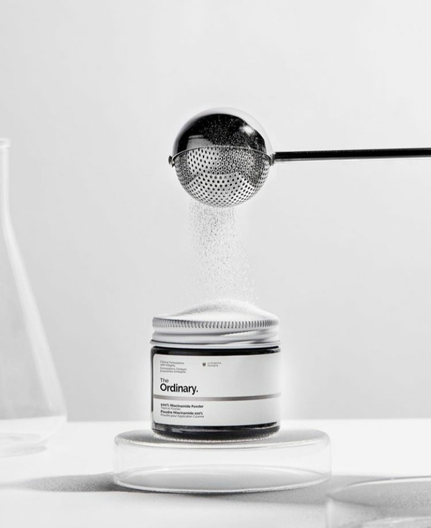 100% Niacinamide Powder