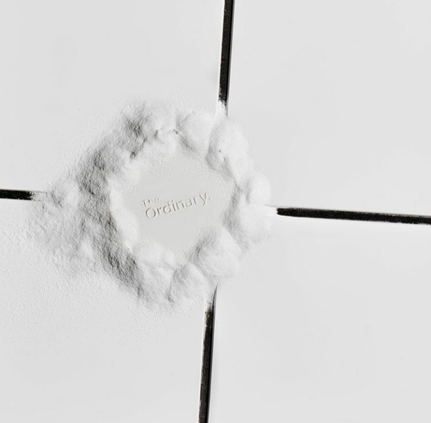 100% Niacinamide Powder