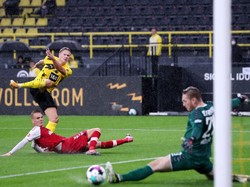 Hasil Liga Jerman: Dortmund Cukur Freiburg 4-0