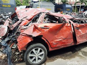 Usut Kecelakaan Maut di Sleman, Polisi Tes Darah Sopir-Cek CCTV