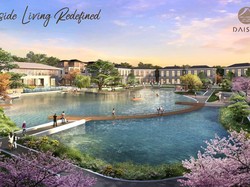 Rp 6,9 Juta/Bulan Dapat Rumah ala Jepang, View Danau-Dekat MRT, Mau?