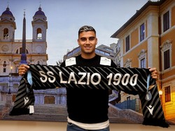 MU Resmi Pinjamkan Andreas Pereira ke Lazio