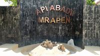 Pertama Kali, Api Abadi Mrapen Padam Total