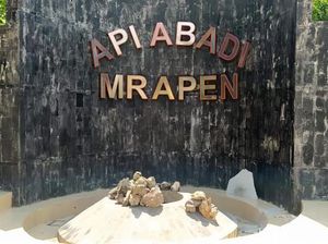 Upaya Penyalaan Kembali Api Abadi Mrapen Akan Dimulai Pekan Ini