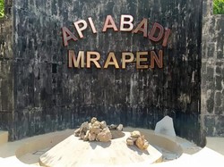 Upaya Penyalaan Kembali Api Abadi Mrapen Akan Dimulai Pekan Ini