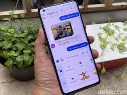 Aplikasi SMS Android Kini Seseru WhatsApp
