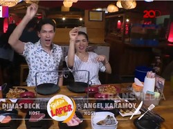 Bikin Laper! Gurihnya Beef Teppanyaki dan Chicken Saus Creamy