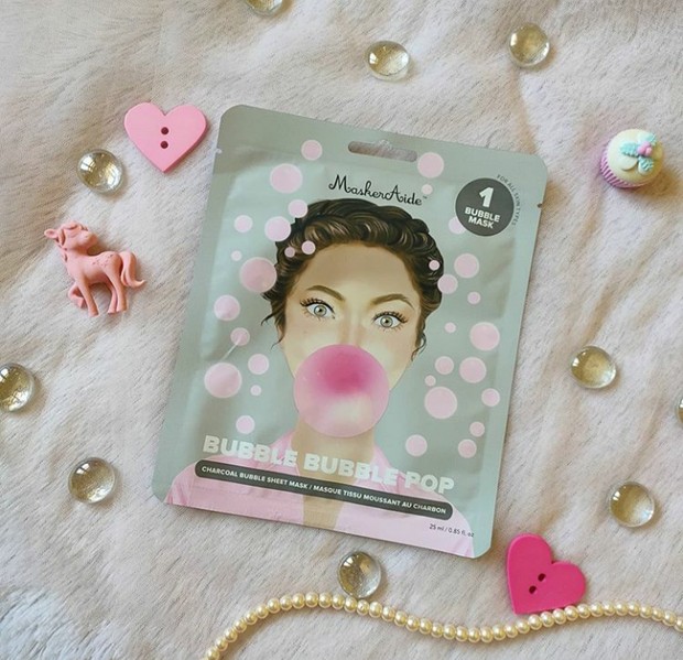 Bubble Mask