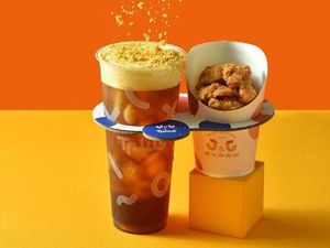 Unik! Bubble Tea Ini Pakai Topping Saus Telur Asin Unik! Bubble Tea Ini Pakai Topping Saus Telur Asin