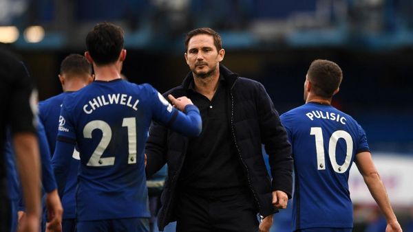 Foto: Panas di Chelsea