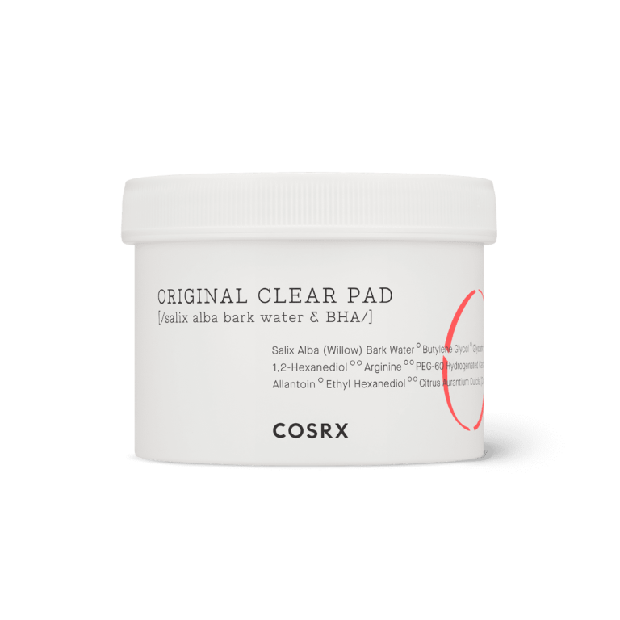Cosrx – One Step Original Clear Pad/ Foto: Soompi