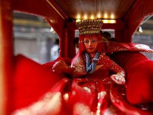 Ritual Dibatalkan Saat Pandemi, Muncul Ketakutan Dihukum Dewa di Nepal