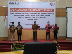 Cegah Kerumunan, Debat Pilwalkot Magelang Akan Digelar di Luar Daerah