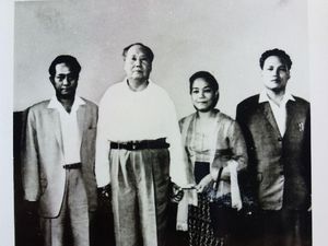 Sebelum G30S Meletus, DN Aidit Laporkan Strategi Ini ke Mao Zedong Sebelum G30S Meletus, DN Aidit Laporkan Strategi Ini ke Mao Zedong