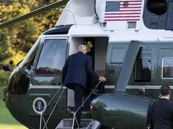 Trump Positif Corona, Menteri Jerman: Pejabat Harus Serius Tangani Virus