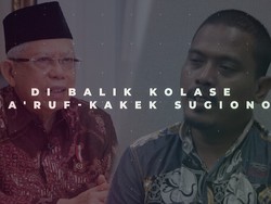 Video Pengakuan Khilaf Pengunggah Foto Maruf-Kakek Sugiono