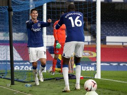 Everton Vs Brighton: Menang 4-2, James Rodriguez dkk Masih Sempurna