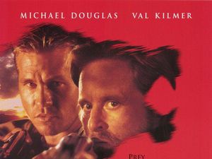 Sinopsis The Ghost and The Darkness, Film Val Kilmer dan Michael Douglas Sinopsis The Ghost and The Darkness, Film Val Kilmer dan Michael Douglas