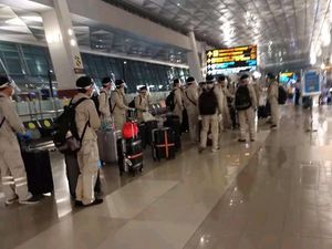 Polisi Usut Penyebar Isu Liar Tentara Berseragam Tiba di Soetta Polisi Usut Penyebar Isu Liar Tentara Berseragam Tiba di Soetta