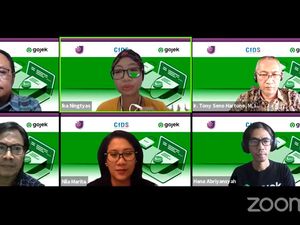 Gojek Ajak Jurnalis Tingkatkan Literasi Keamanan Digital Masyarakat