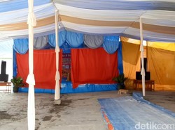 Takut Jadi Klaster Baru, Haul Ponpes Daarun Nizham Tasikmalaya Batal