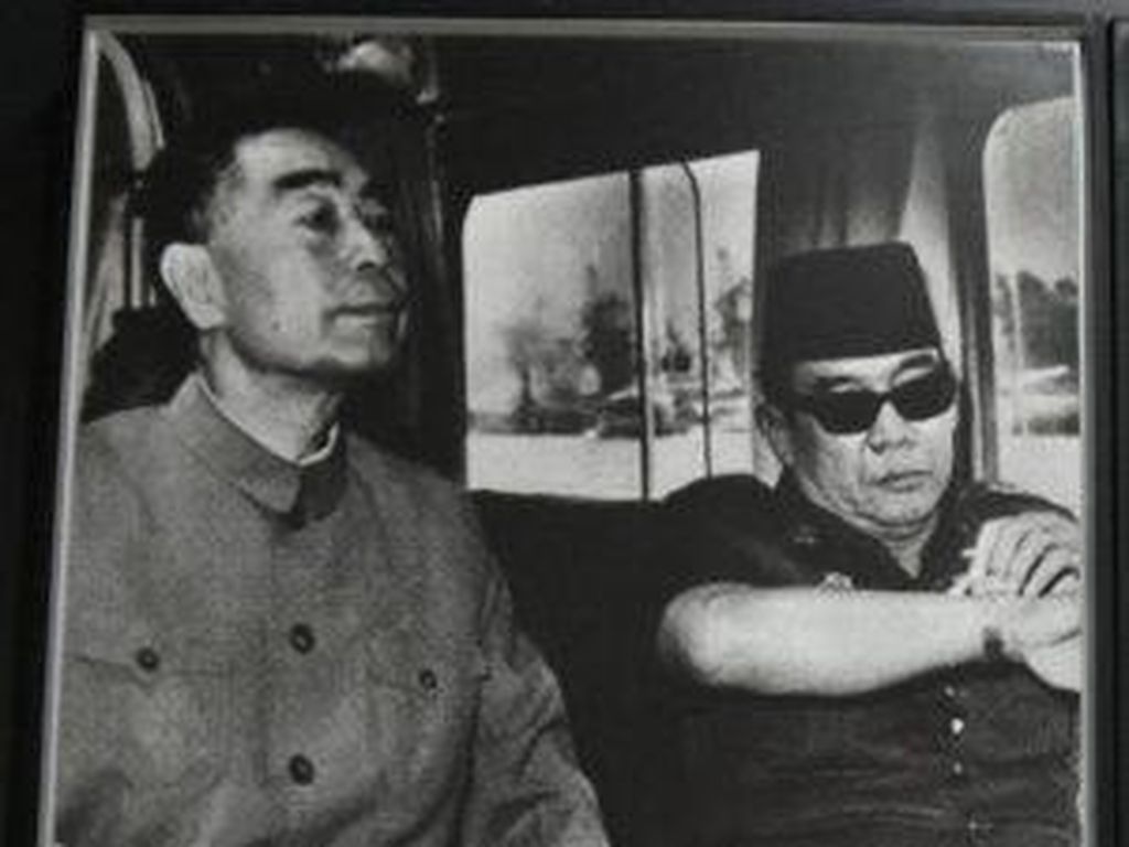 Sakit Apa Bung Karno Jelang G30S/PKI? Sakit Apa Bung Karno Jelang G30S/PKI?