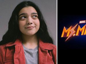Iman Vellani Terpilih Jadi Superhero Muslim Marvel Iman Vellani Terpilih Jadi Superhero Muslim Marvel