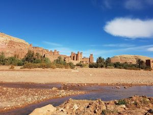 Indahnya Kota Ouarzazate, Hollywood-nya Afrika Utara