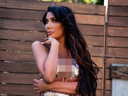 Sudah Terlalu Seksi, Model Ini Dibayar Rp 500 Juta untuk Tak Oplas Lagi