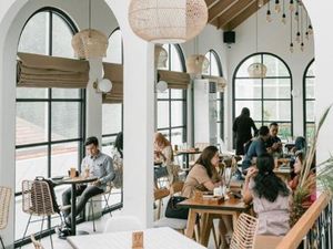 Bisa Santai dan Foto Cantik di 5 Kafe Instagramable di Semarang Ini