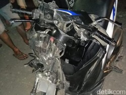 Dua Pelajar Tewas Diseruduk Bus di Situbondo
