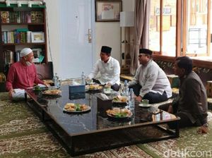 Kepala BNPT Sambangi Ponpes dan Ulama di Solo, Ada Apa?