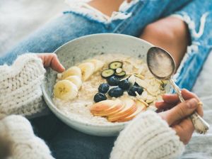 4 Kesalahan Makan Oatmeal yang Bikin Berat Badan Naik, Ini Kata Dokter