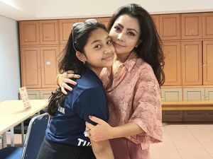 Anak Mayangsari Diledek Tak Diakui Keluarga Cendana Anak Mayangsari Diledek Tak Diakui Keluarga Cendana