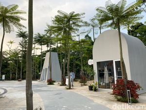 Menikmati Waffle hingga Es Kopi Enak di Tempat Nongkrong Kekinian