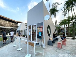 Makan dan Nongkrong di Tempat Terbuka Jadi Populer Saat Pandemi