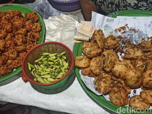 Lentho Demit, Jajanan Ndeso yang Muncul Malam Hari