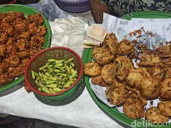 Lentho Demit, Jajanan Ndeso yang Muncul Malam Hari