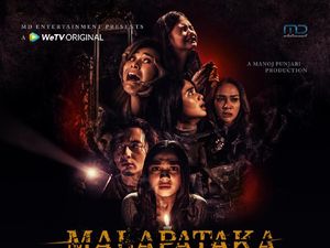 Film Horor Malapataka Bakal Rilis di Layanan Video On Demand