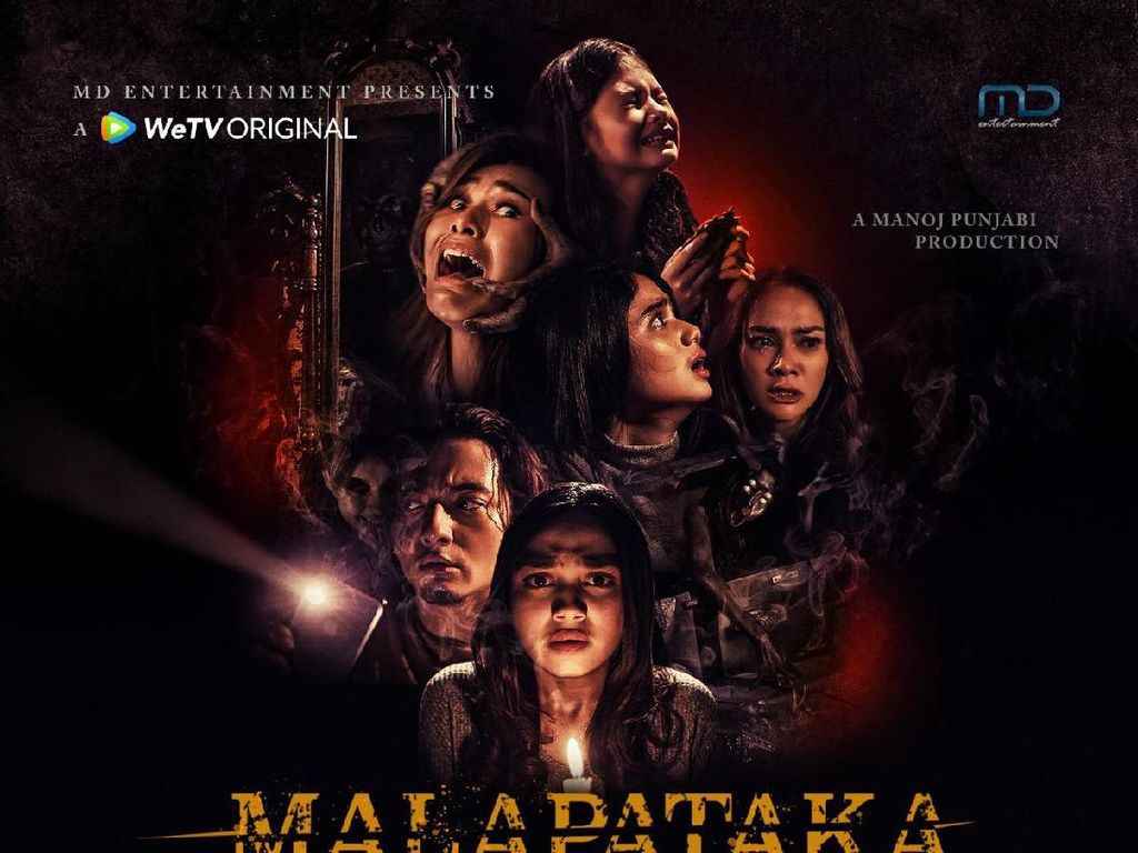Film Horor Malapataka Bakal Rilis di Layanan Video On Demand Film Horor Malapataka Bakal Rilis di Layanan Video On Demand