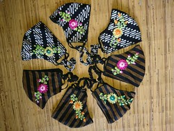 Masker Batik, Jurus Bertahan Pembatik Lamongan di Tengah Pandemi COVID-19