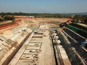 Mantap! Pelabuhan Patimban Sudah Bisa Digunakan Bulan Depan