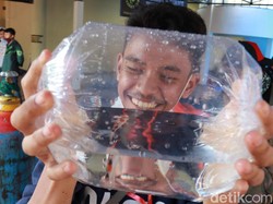 Melihat Kontes Ikan Koi di Bandung