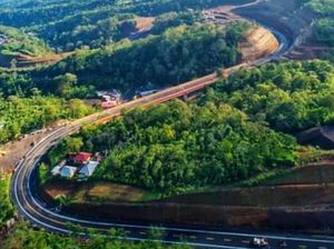 Mengintip Pembangunan Jalan Pintas di Bali