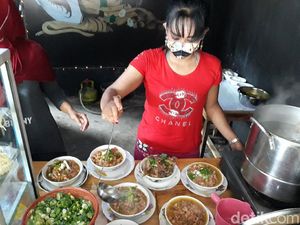 Bisa Makan Gratis dan Dapat Rp 100 Ribu di Warung Mie Ayam Ini