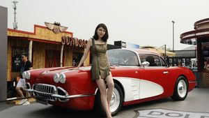 Deretan Mobil KW di Beijing Auto Show 2020